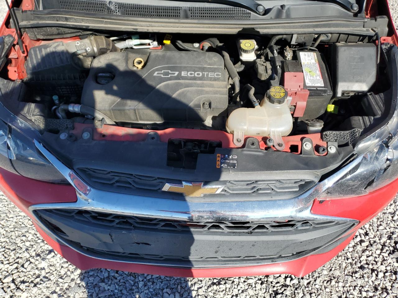 Chevrolet Spark Ls Image 13