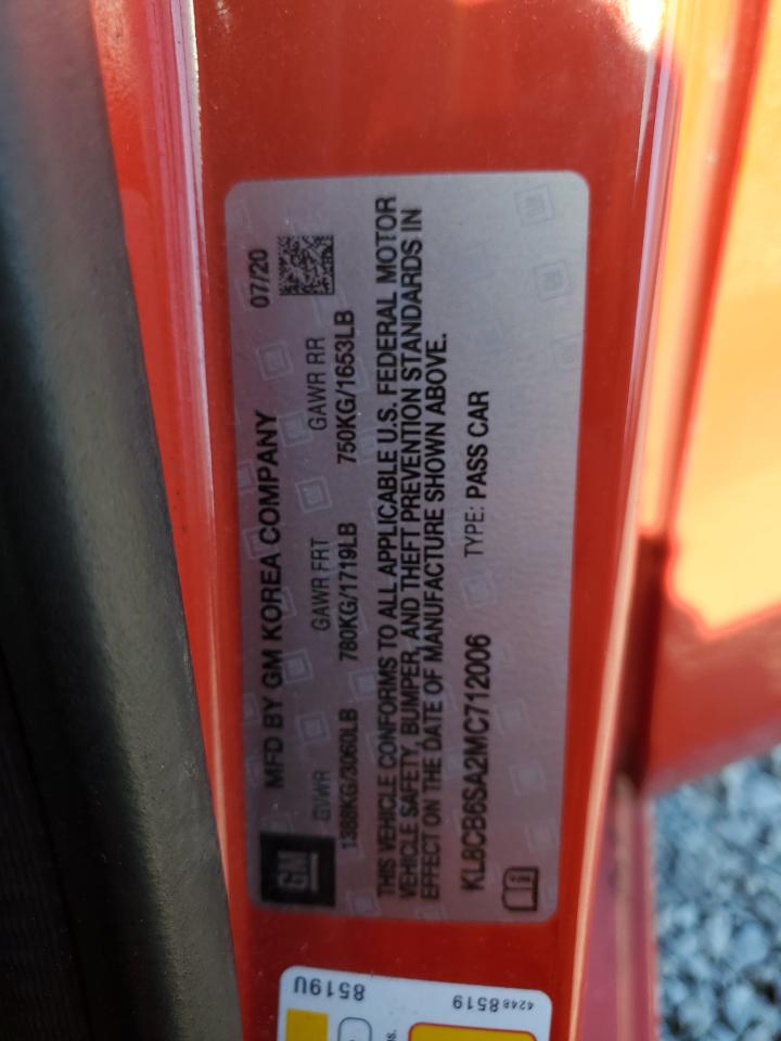 Chevrolet Spark Ls Image 7