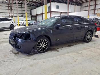  Salvage Lincoln MKZ