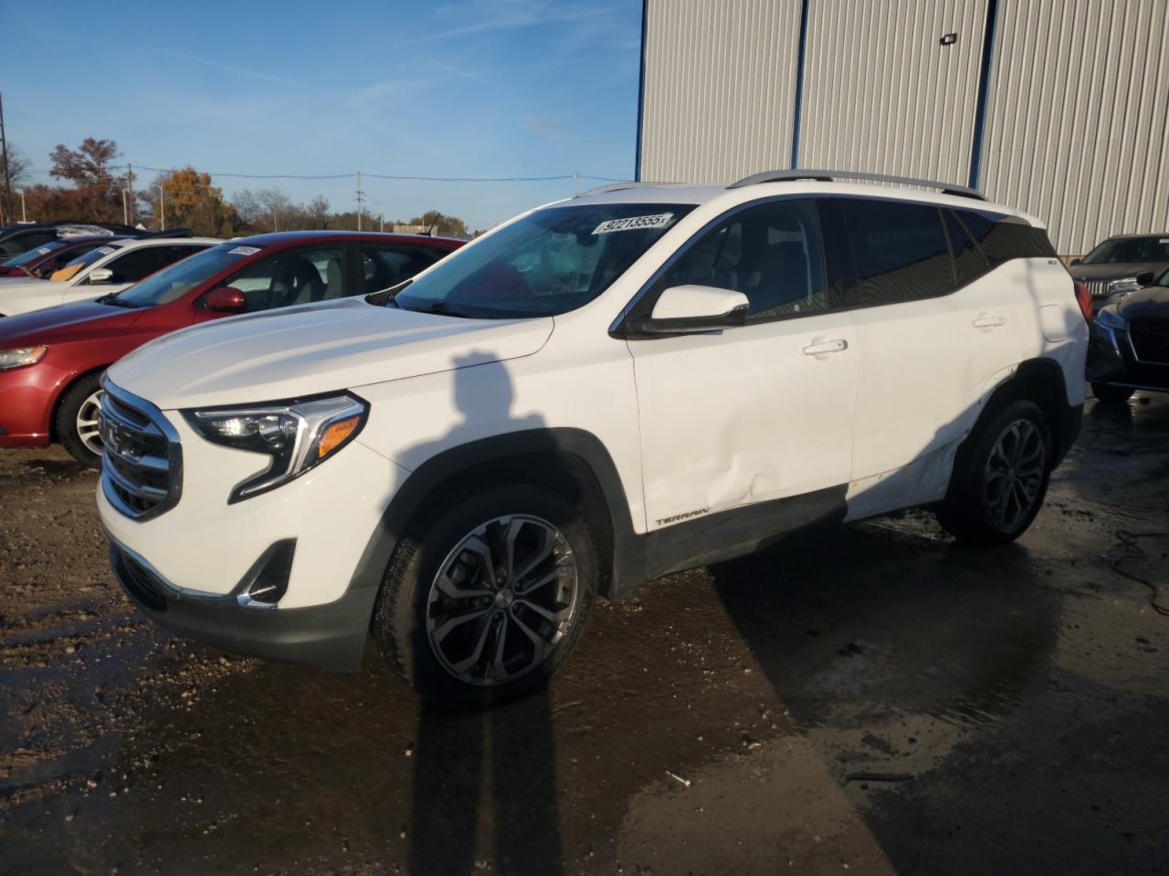 GMC Terrain Slt Image 1
