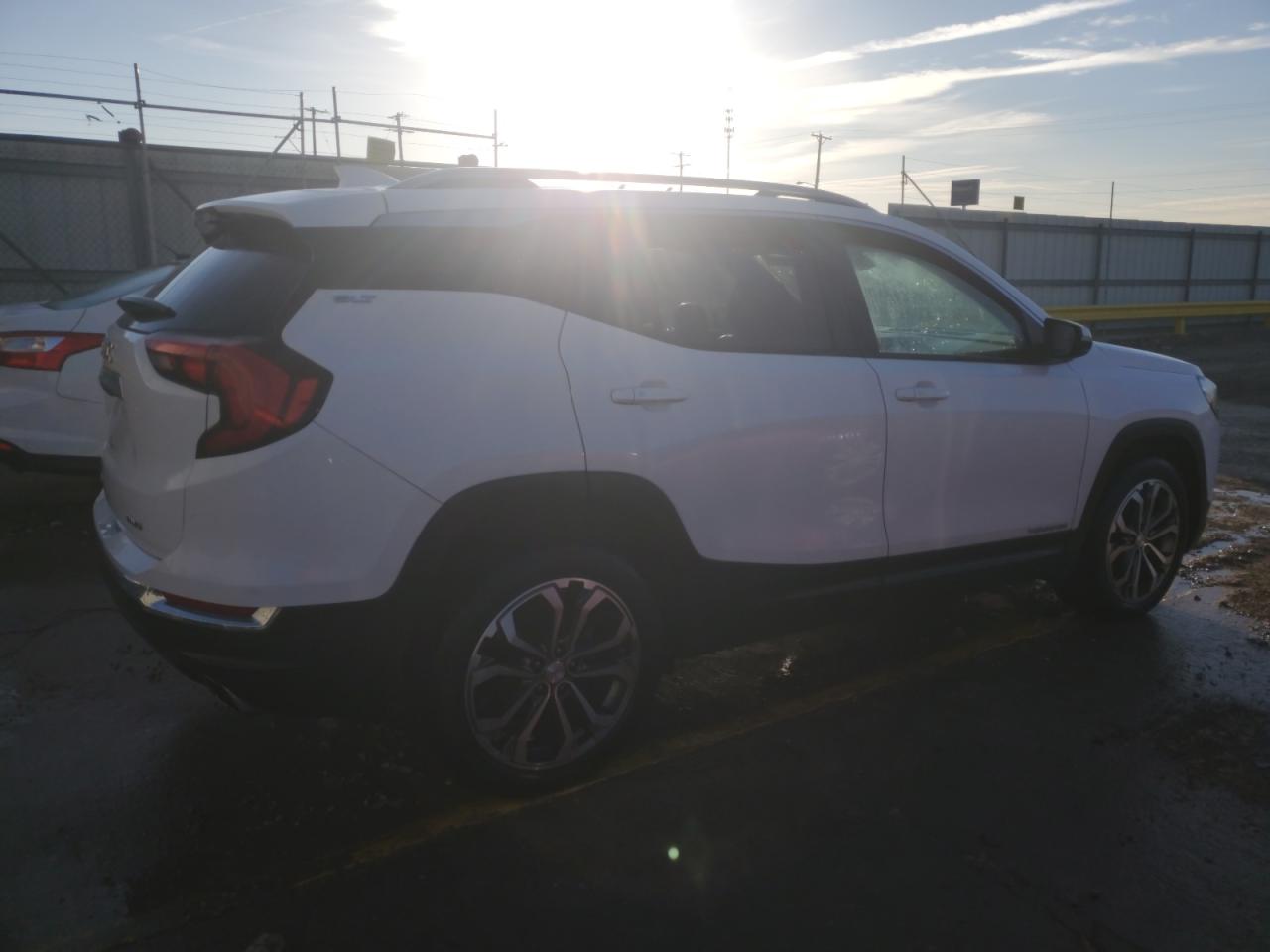 GMC Terrain Slt Image 4