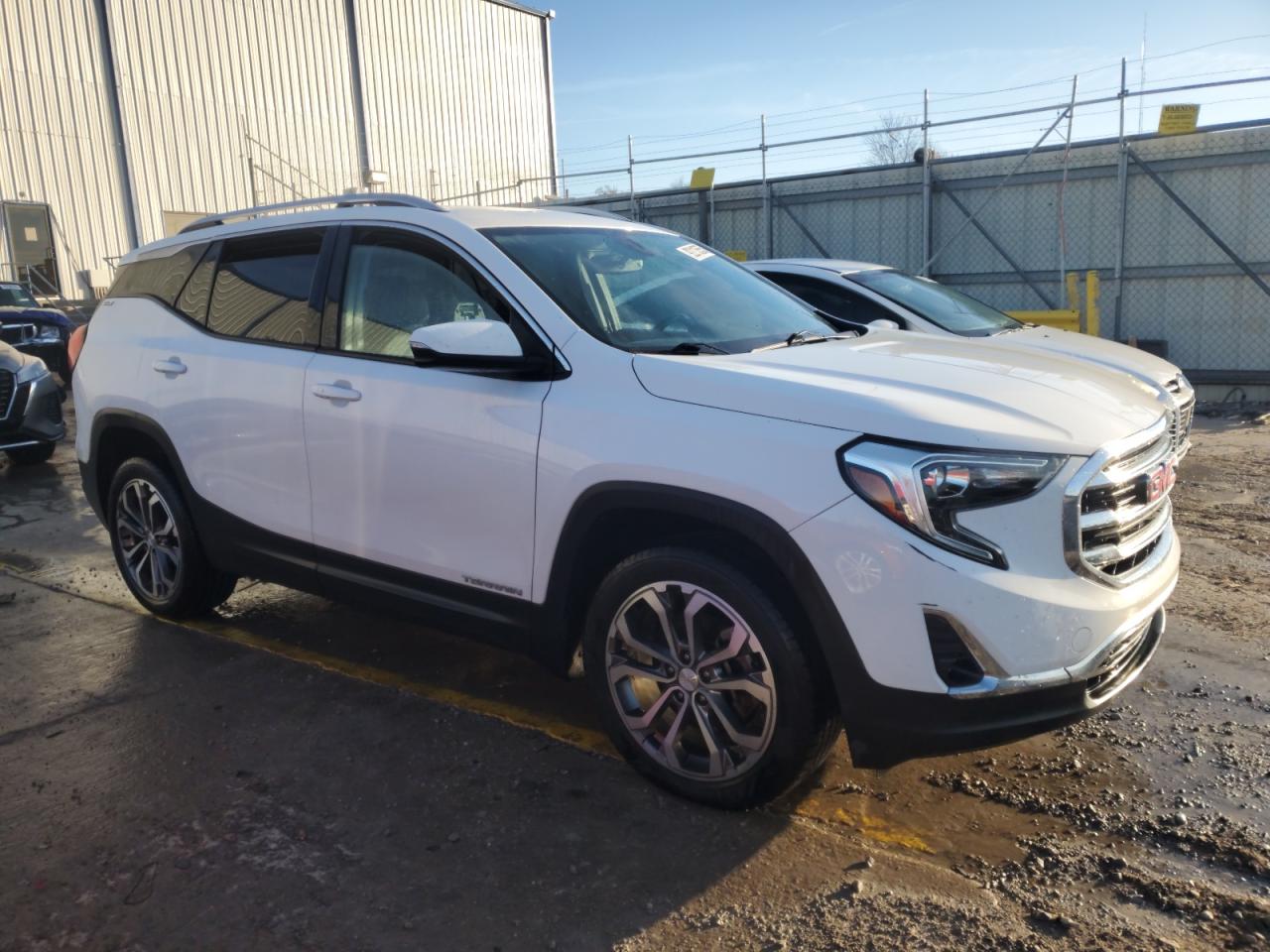 GMC Terrain Slt Image 3