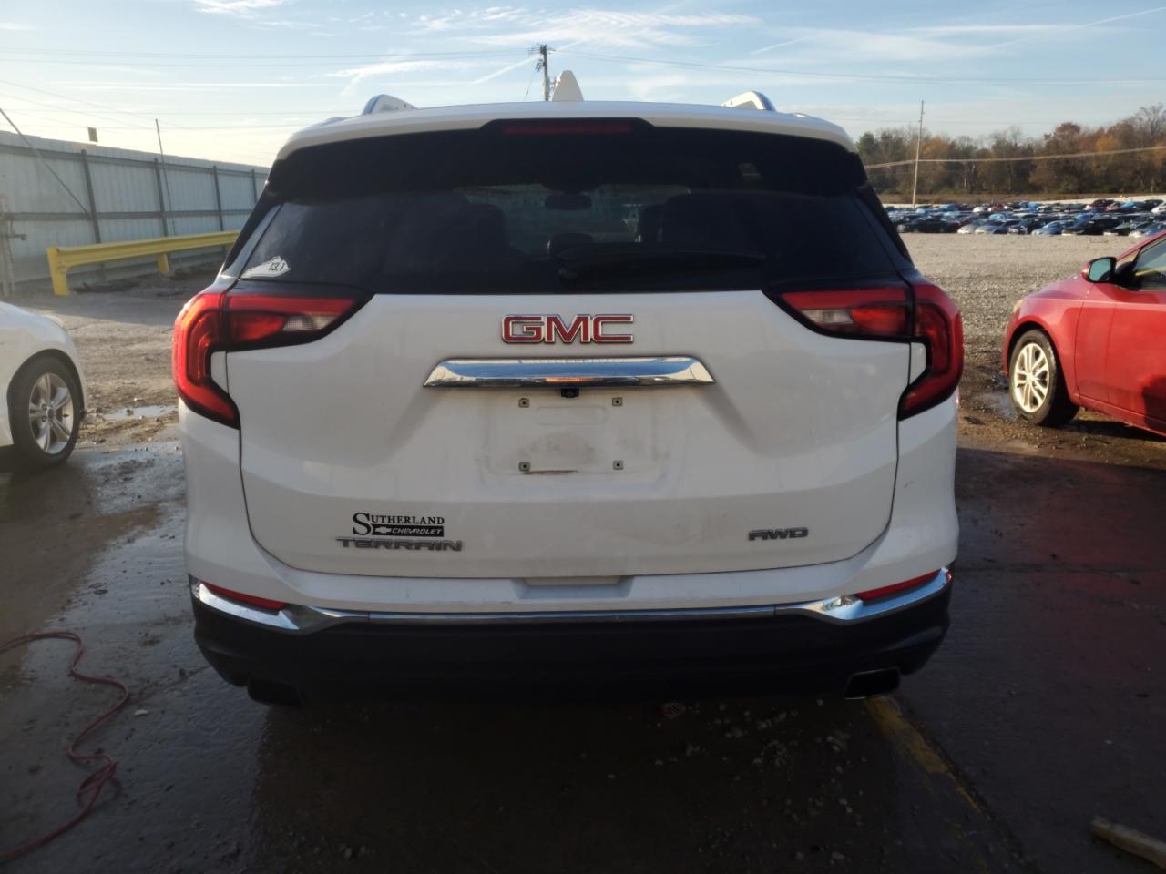 GMC Terrain Slt Image 7