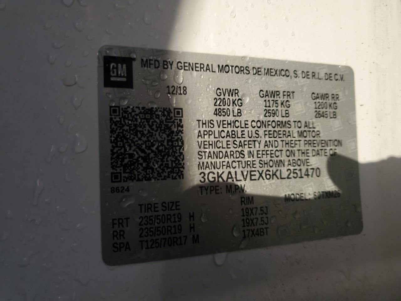 GMC Terrain Slt Image 9