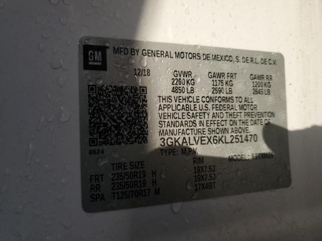 GMC Terrain Slt Image 9