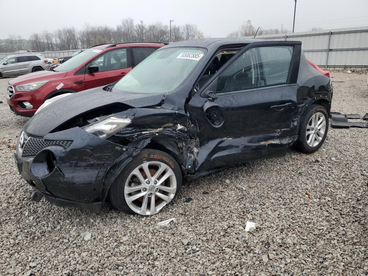 Nissan JUKE S Image 1