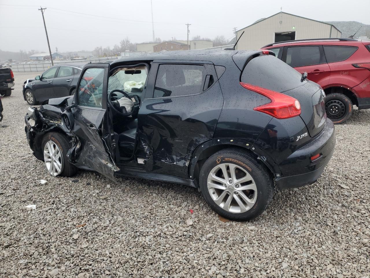 Nissan JUKE S Image 3