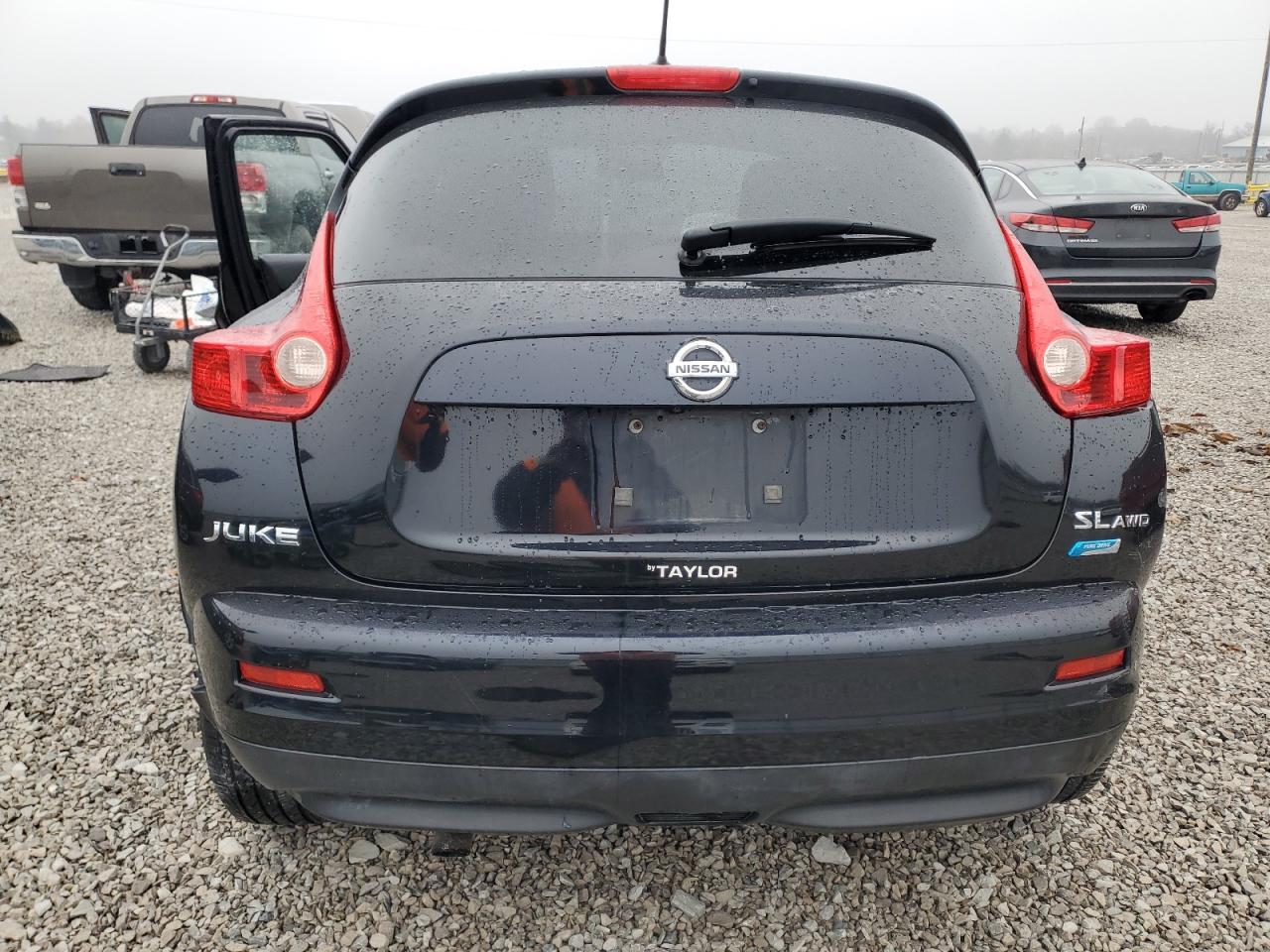 Nissan JUKE S Image 5