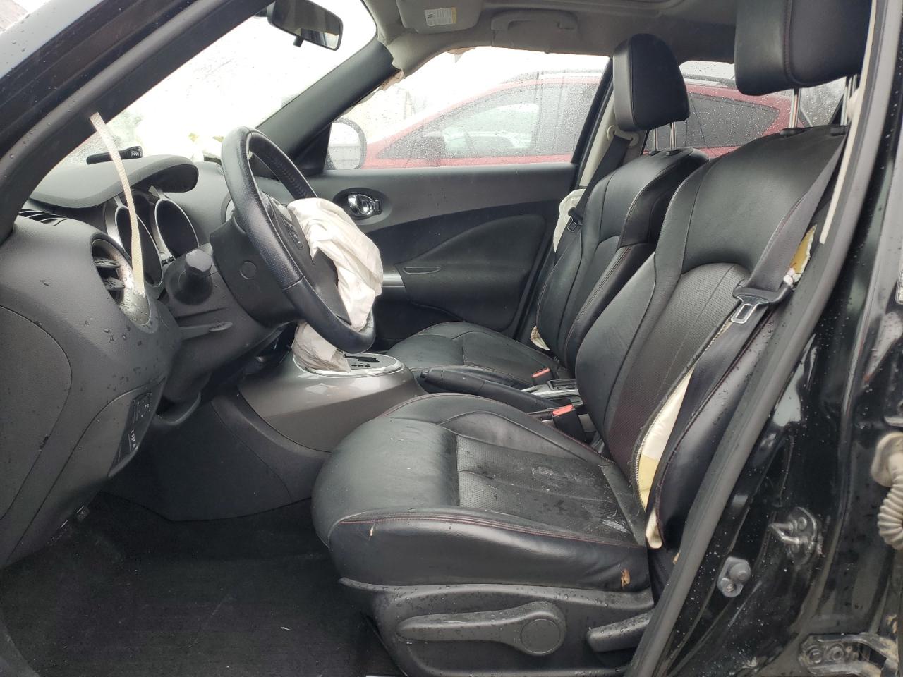 Nissan JUKE S Image 13