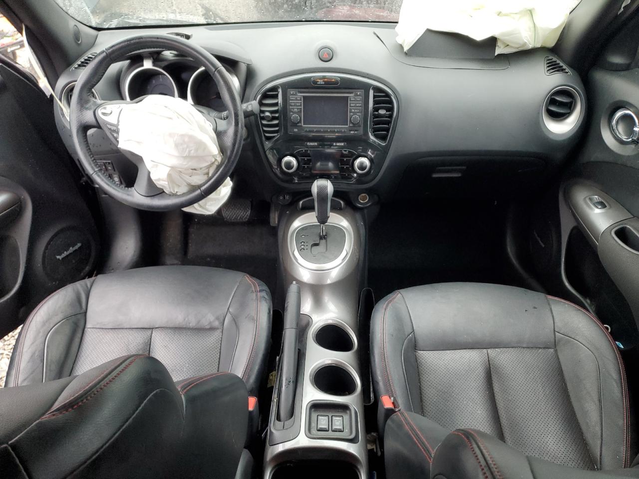 Nissan JUKE S Image 14