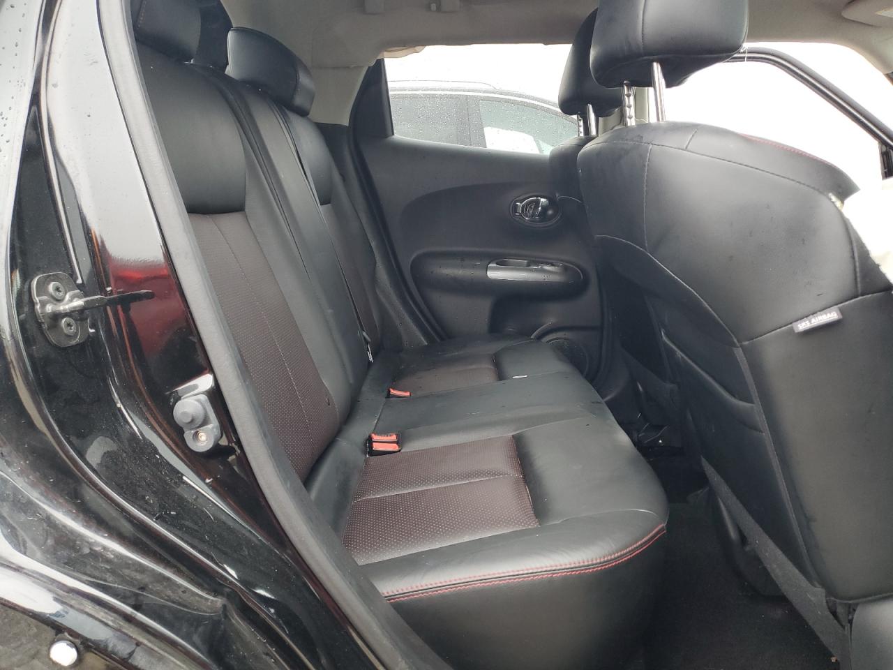 Nissan JUKE S Image 7