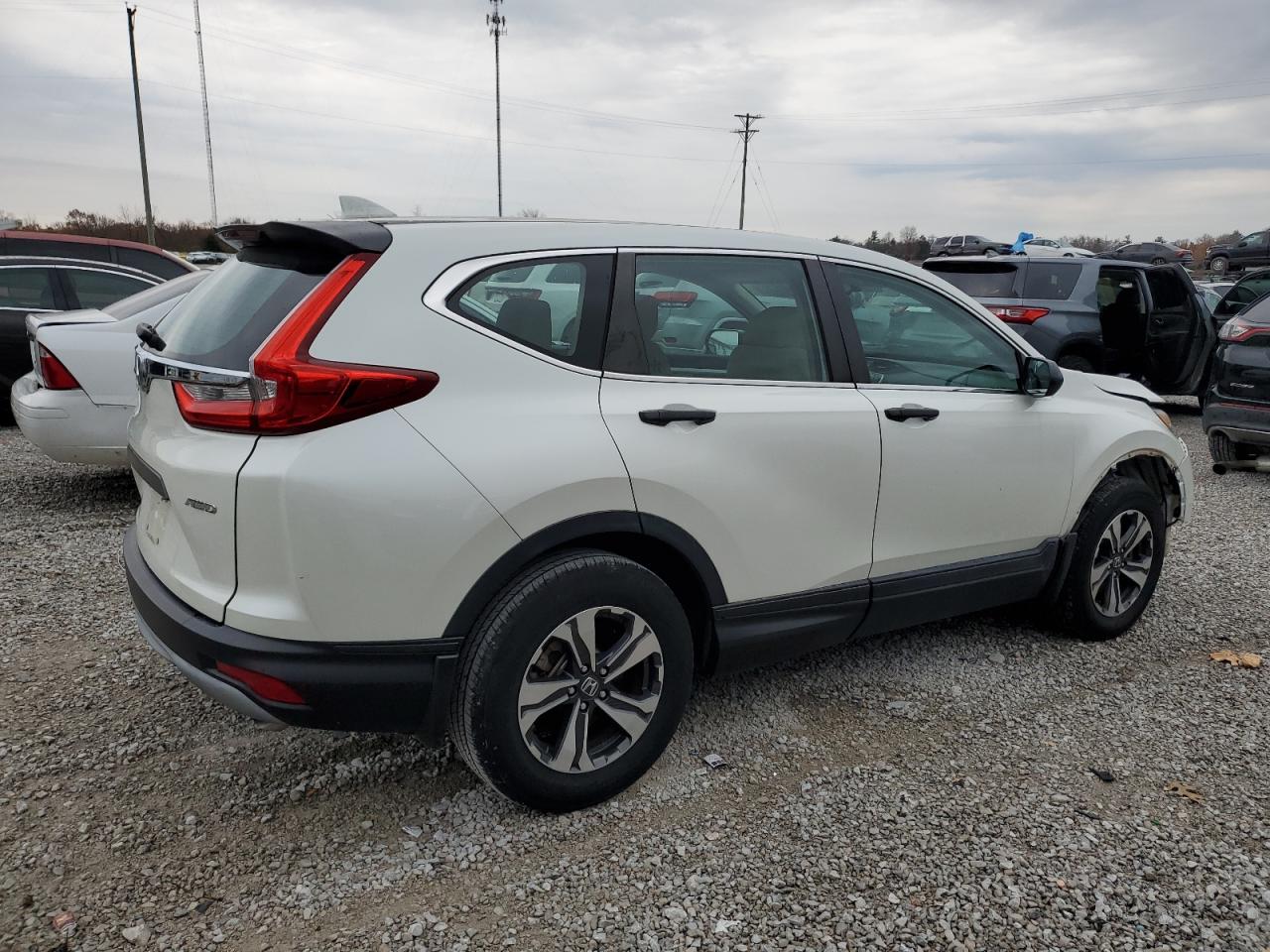 Honda Crv Lx Image 3