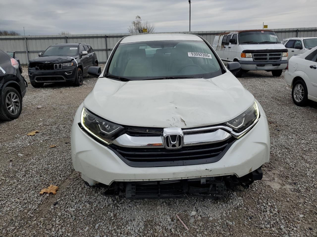 Honda Crv Lx Image 4