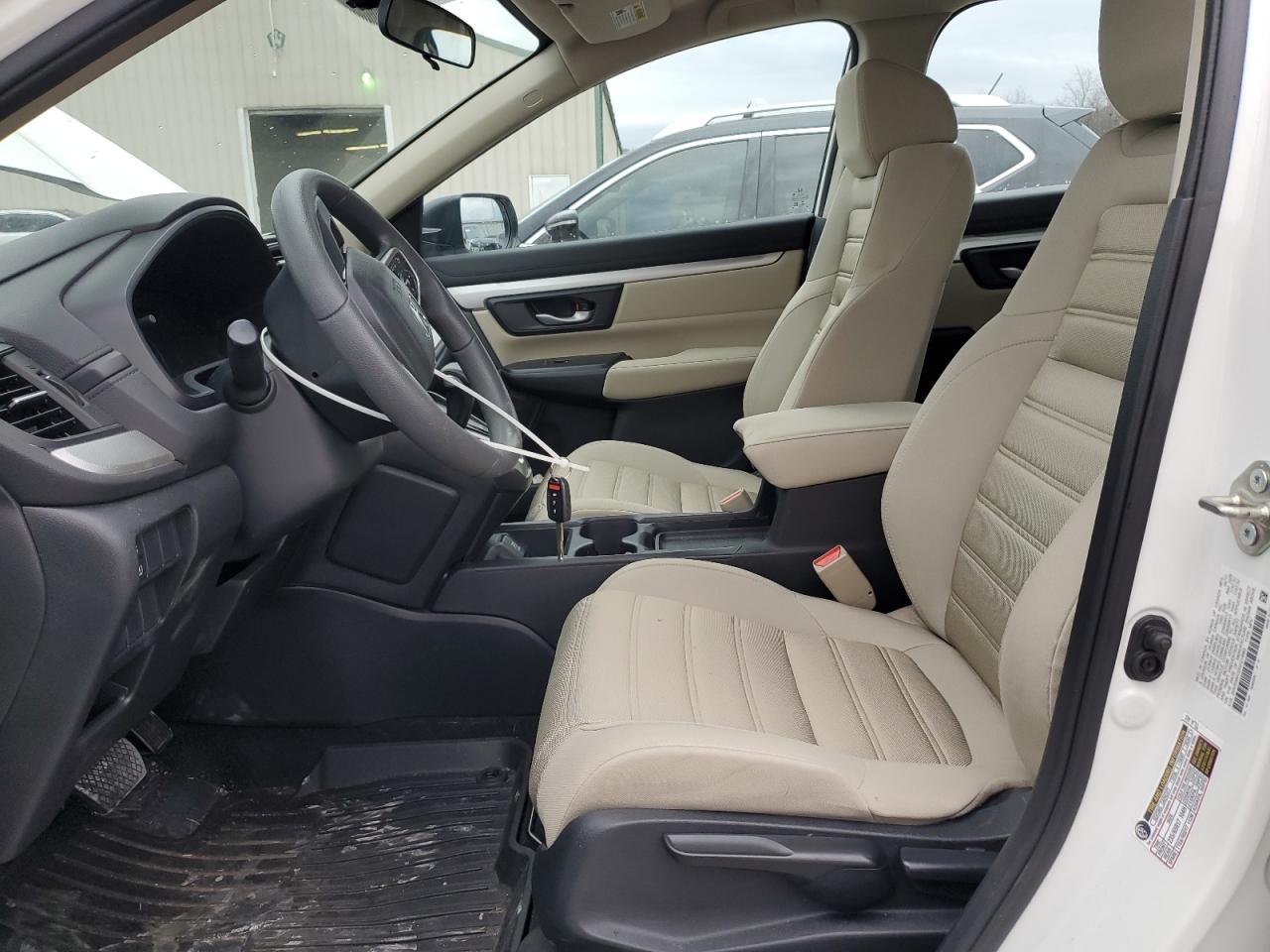 Honda Crv Lx Image 7