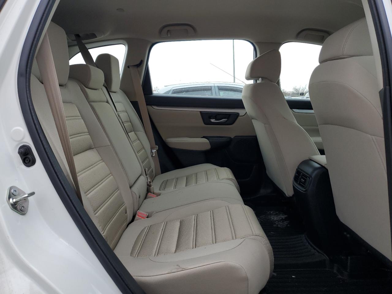 Honda Crv Lx Image 9