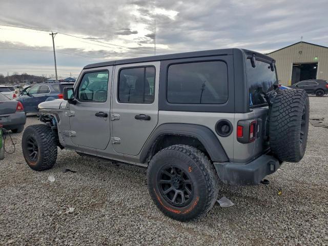 Jeep Wrangler Sport Image 2