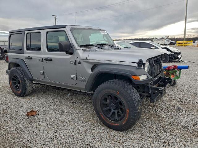 Jeep Wrangler Sport Image 3