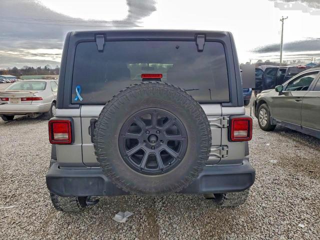 Jeep Wrangler Sport Image 6