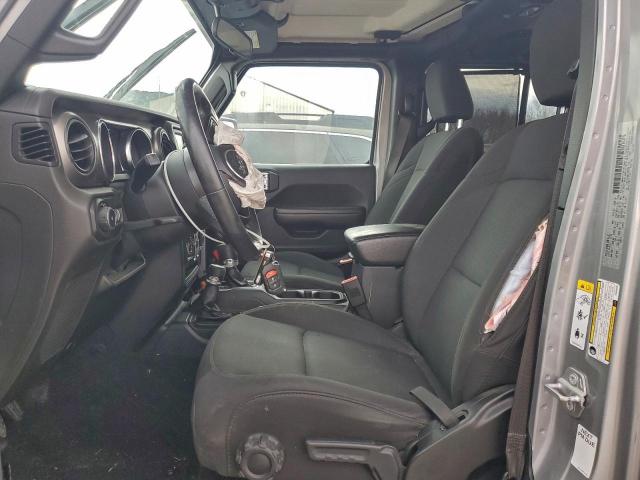 Jeep Wrangler Sport Image 13