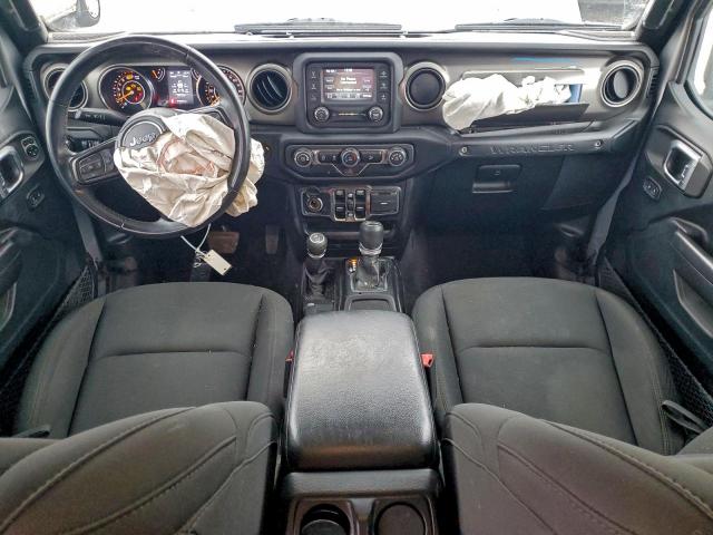 Jeep Wrangler Sport Image 8