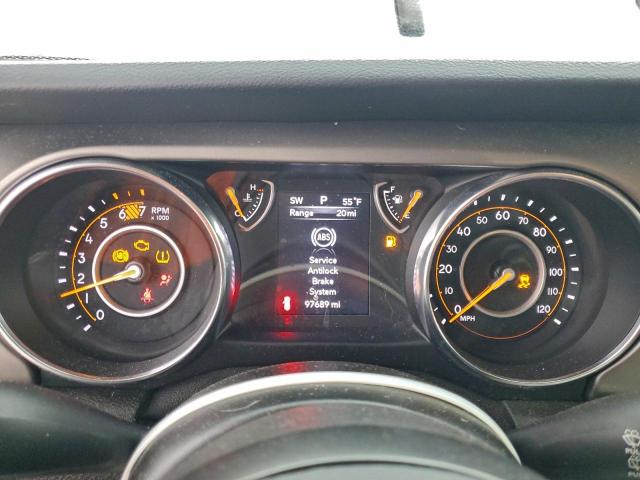 Jeep Wrangler Sport Image 10