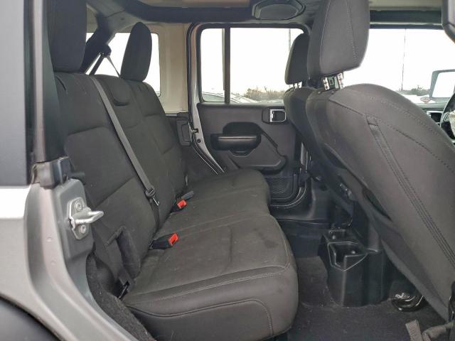 Jeep Wrangler Sport Image 7