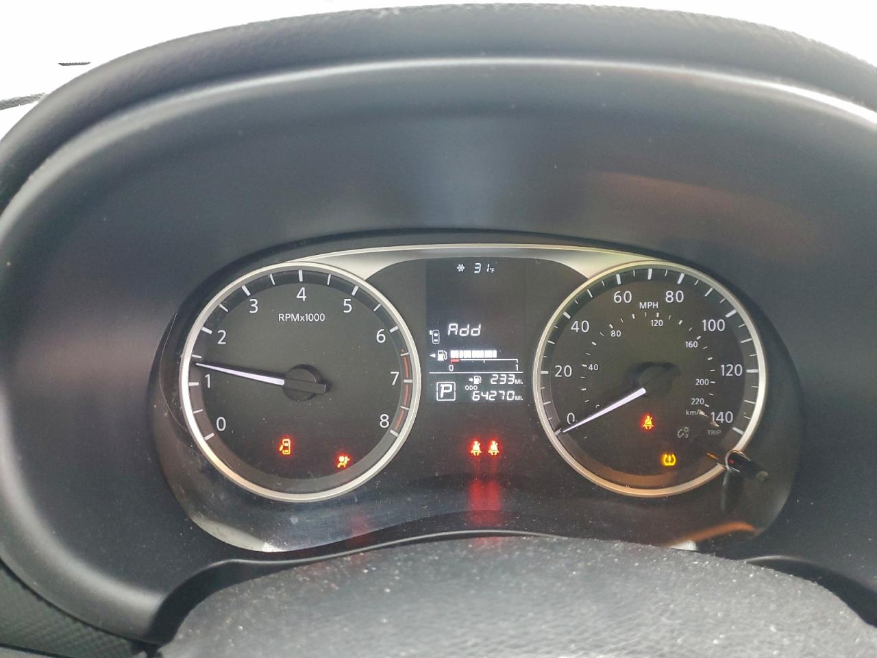 Nissan Kicks S Image 5