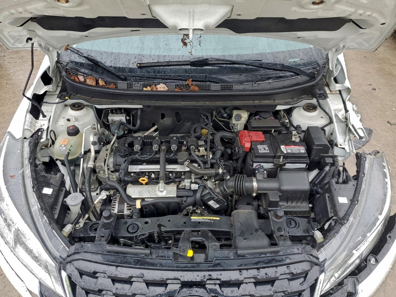 Nissan Kicks S Image 8