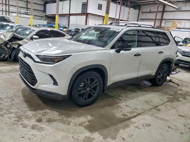  Salvage Toyota Grand High