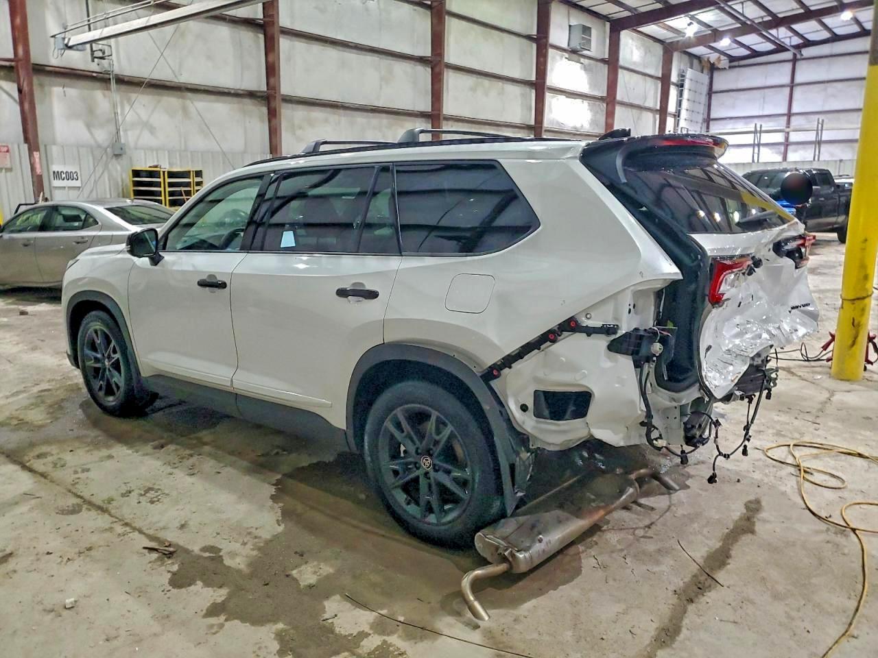 Toyota Grand High Le Image 8