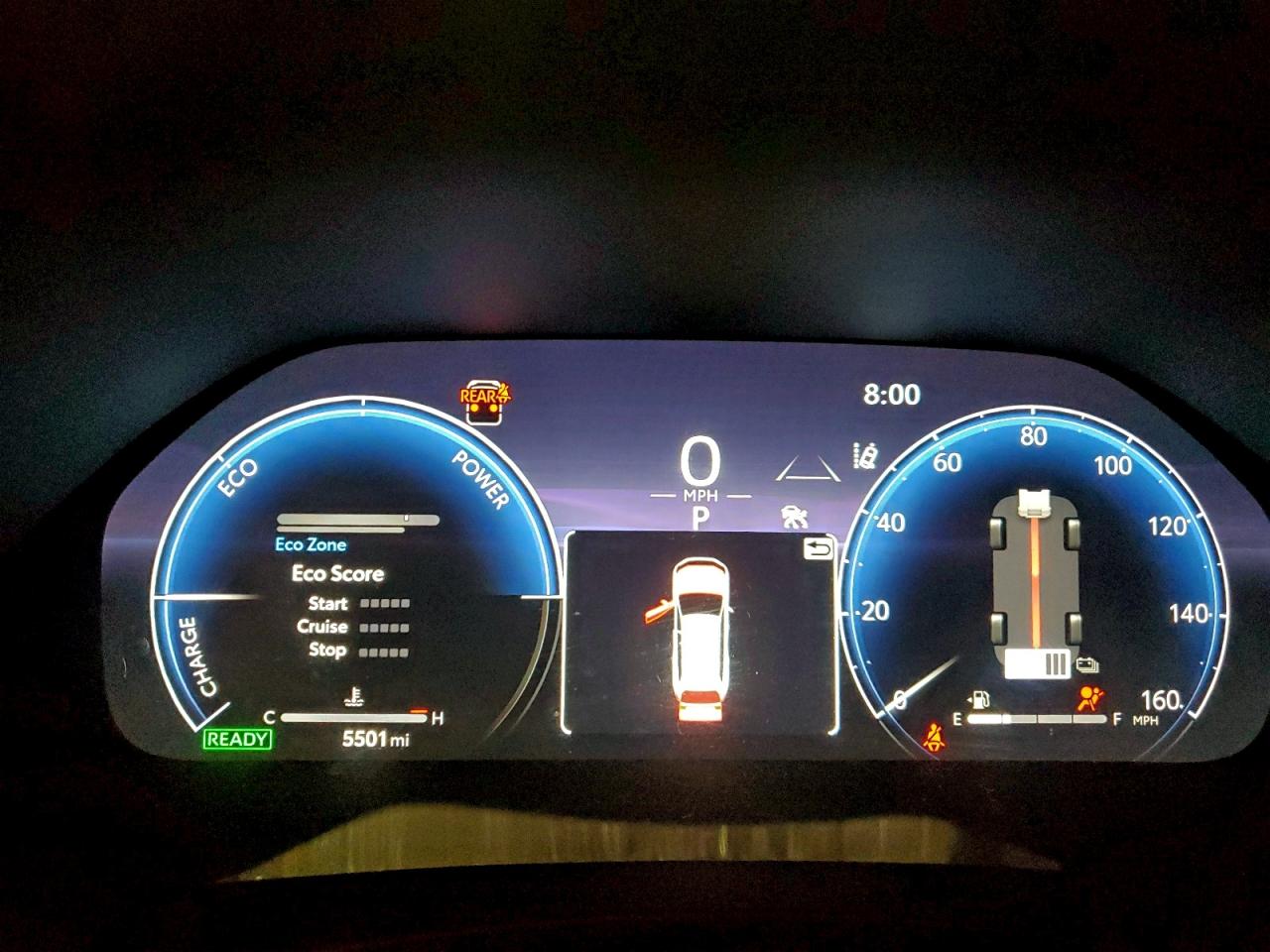 Toyota Grand High Le Image 10