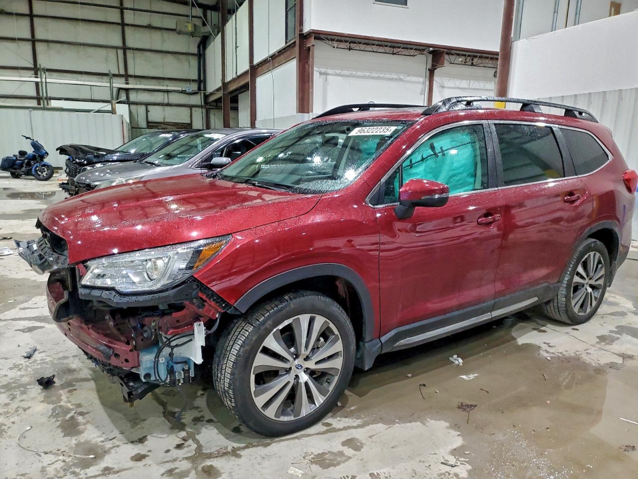 Subaru Ascent Limited Image 1