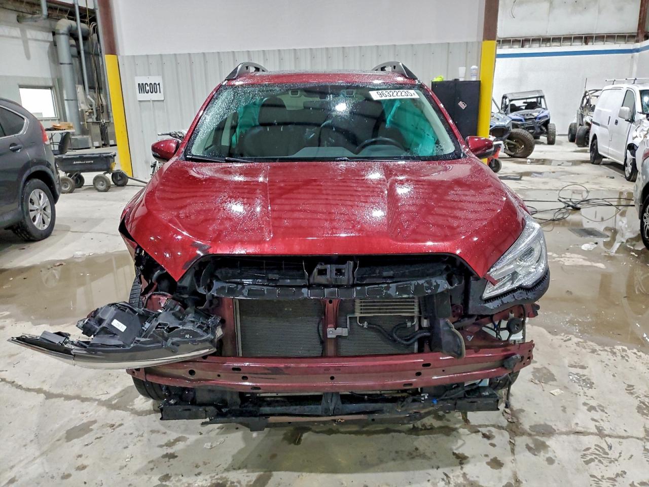 Subaru Ascent Limited Image 9