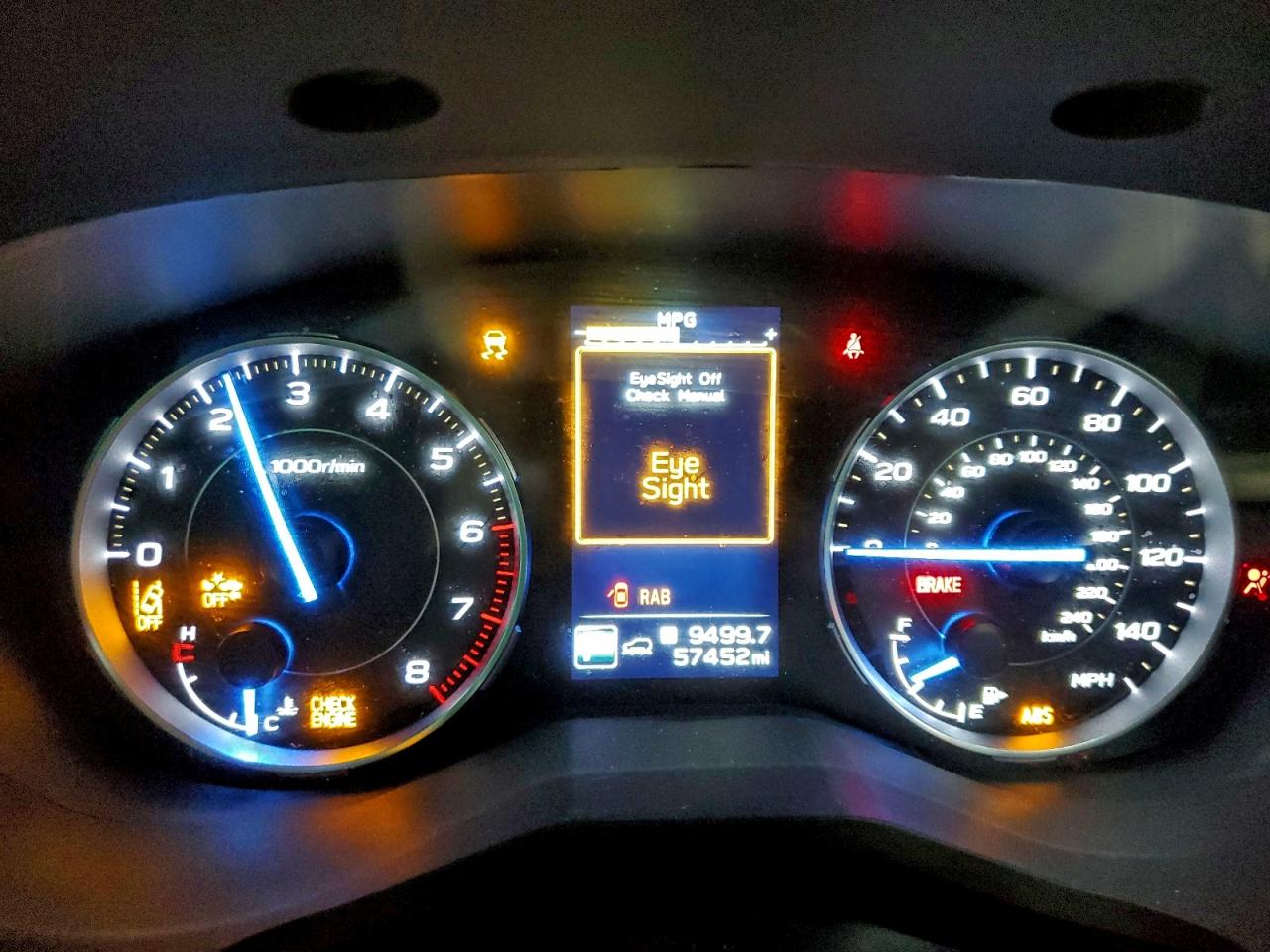 Subaru Ascent Limited Image 4