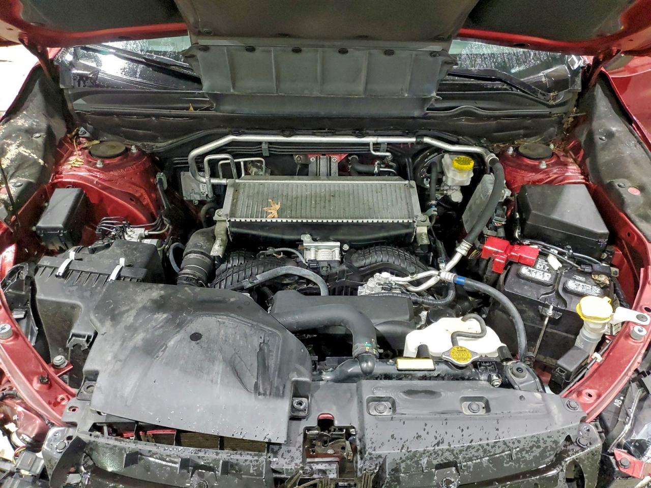 Subaru Ascent Limited Image 13