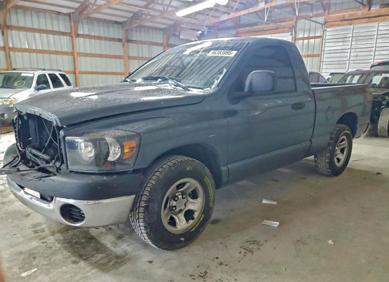 Dodge Ram 1500 St Image 1