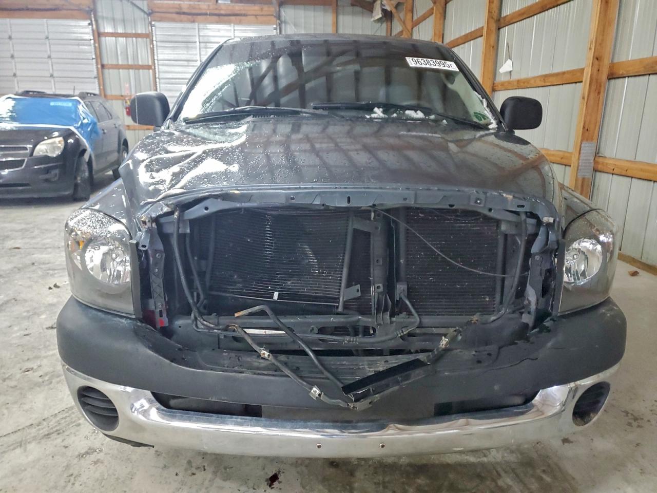 Dodge Ram 1500 St Image 3