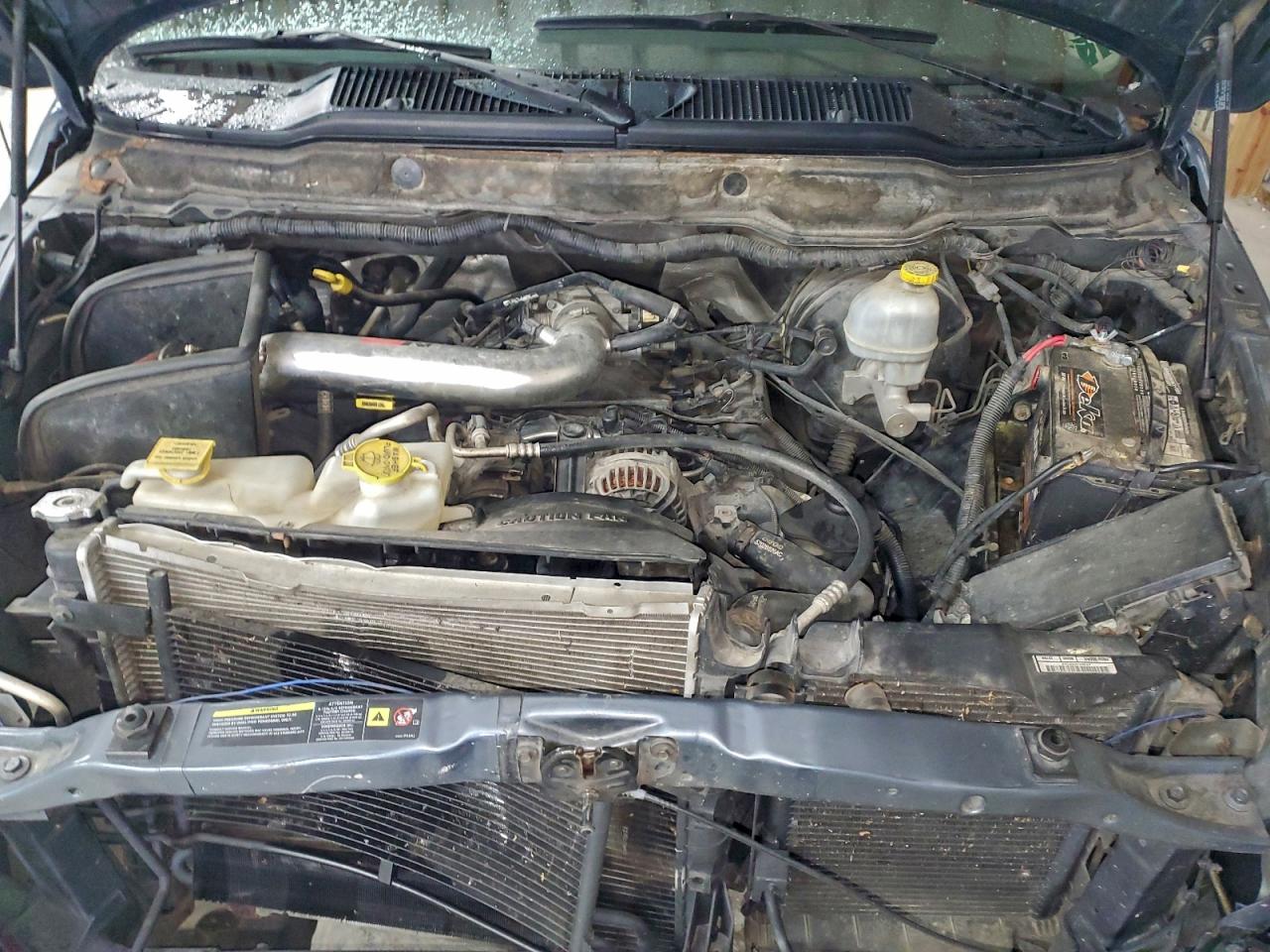 Dodge Ram 1500 St Image 7