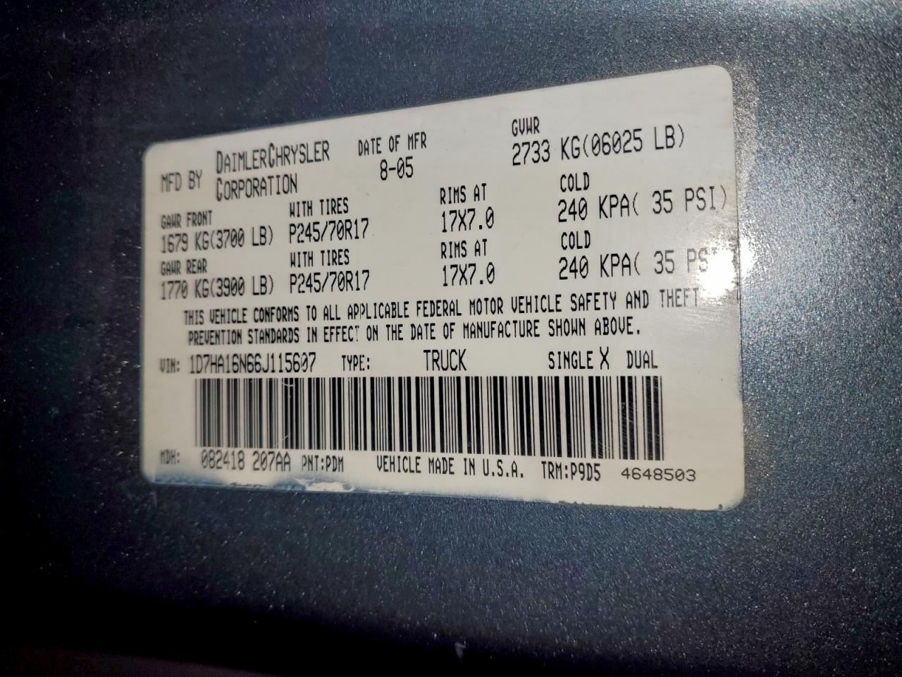 Dodge Ram 1500 St Image 9