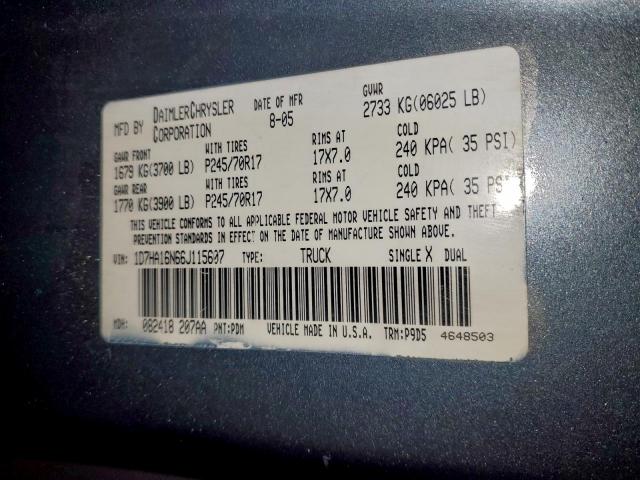 Dodge Ram 1500 St Image 9