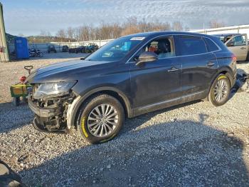 Salvage Lincoln MKX