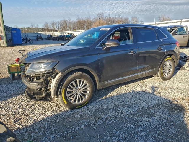  Salvage Lincoln MKX