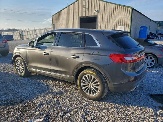 Lincoln MKX Select Image 11