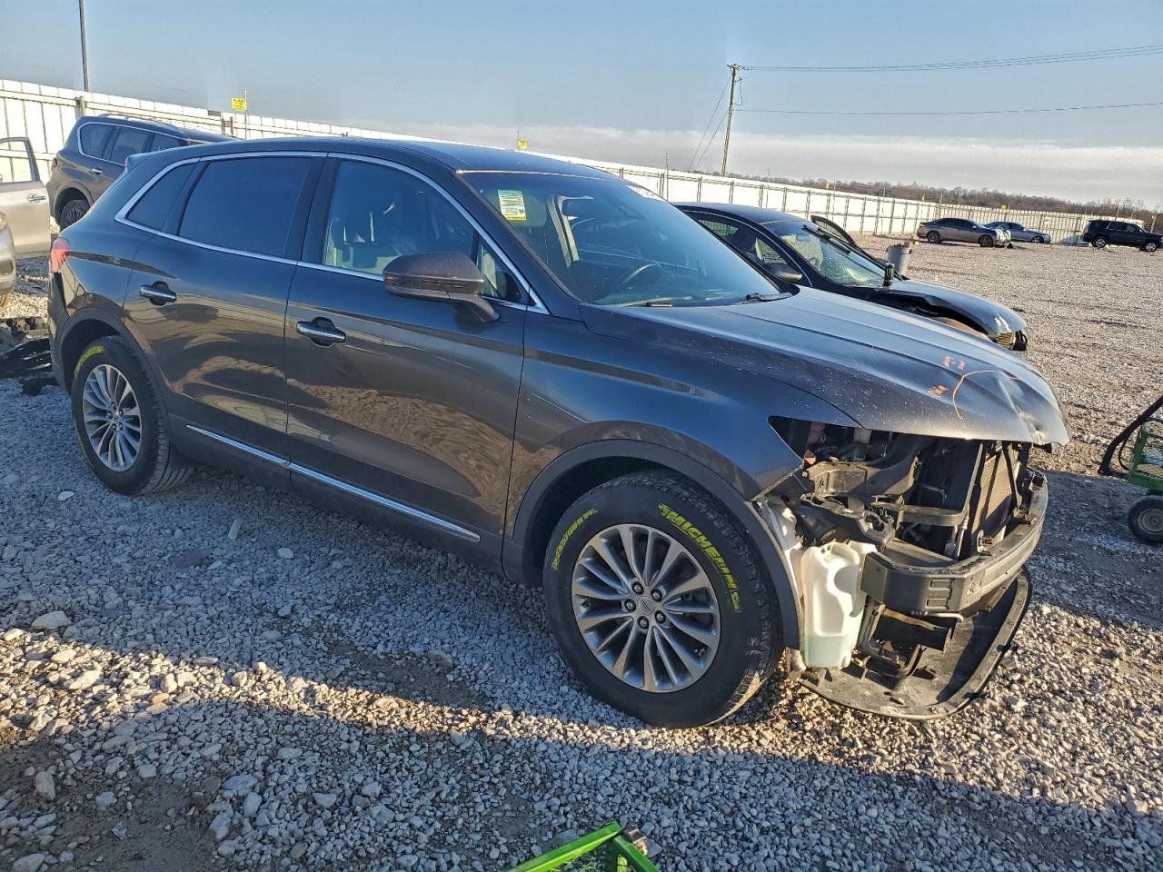 Lincoln MKX Select Image 5