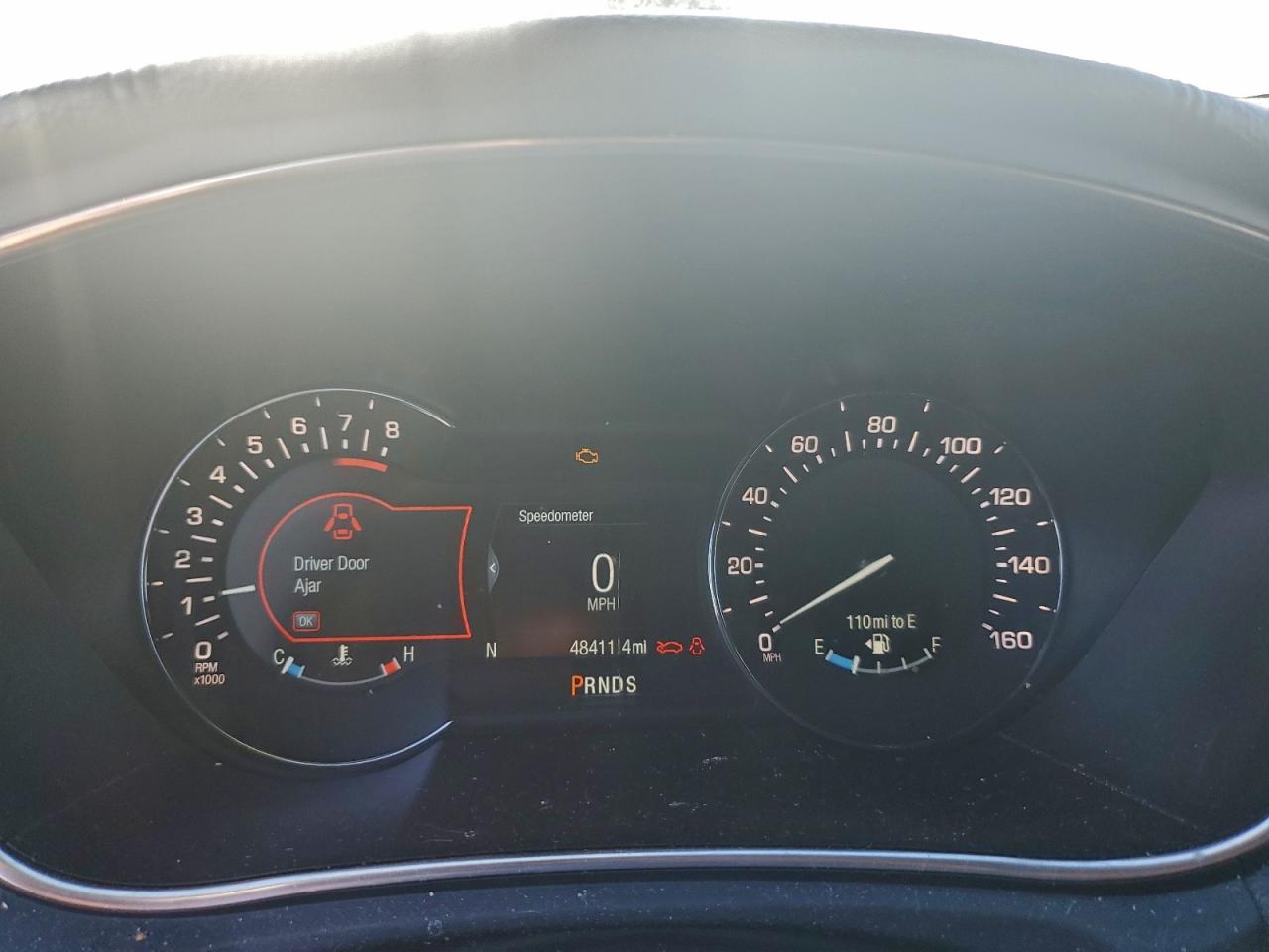 Lincoln MKX Select Image 10