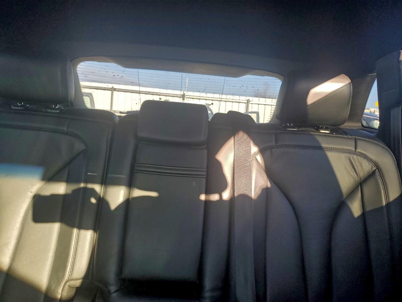 Lincoln MKX Select Image 4