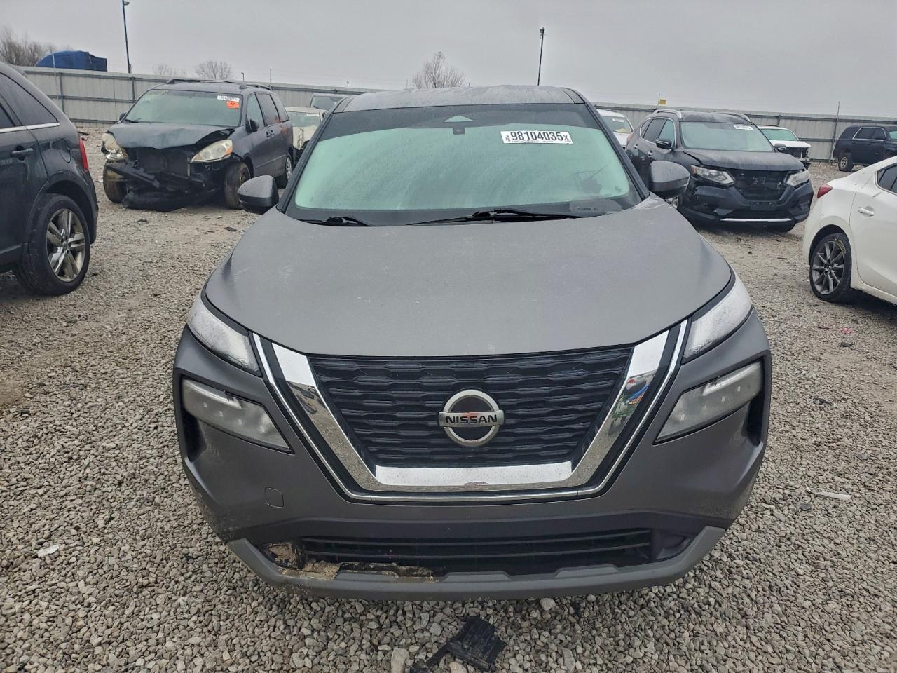 Nissan Rogue Sv Image 4