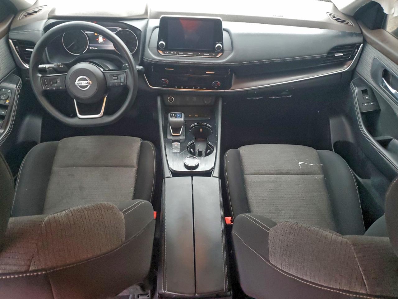 Nissan Rogue Sv Image 7