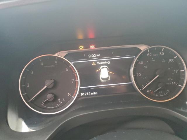 Nissan Rogue Sv Image 11