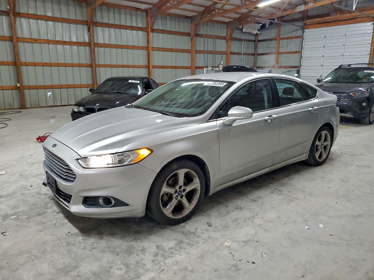 Ford Fusion Se Image 1